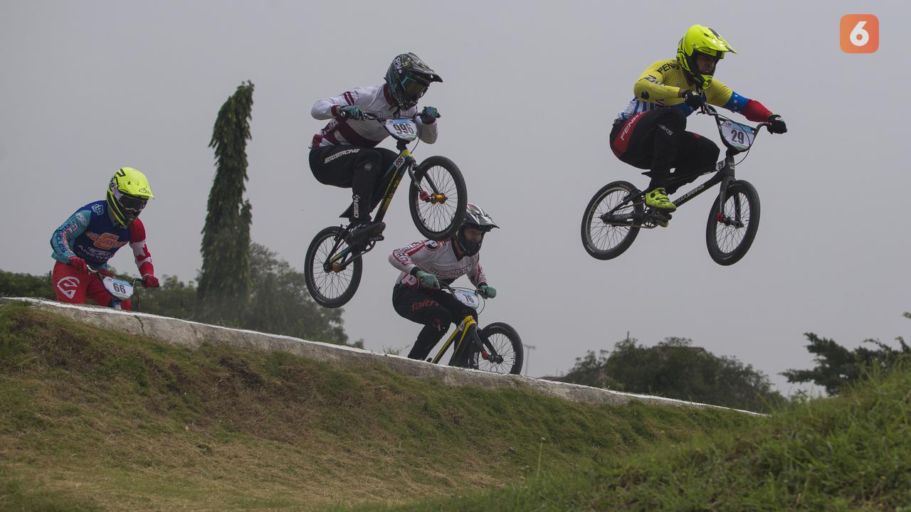 Buatan Indonesia, Sepeda Ini Dipakai Pembalap Dunia di Olimpiade 2020