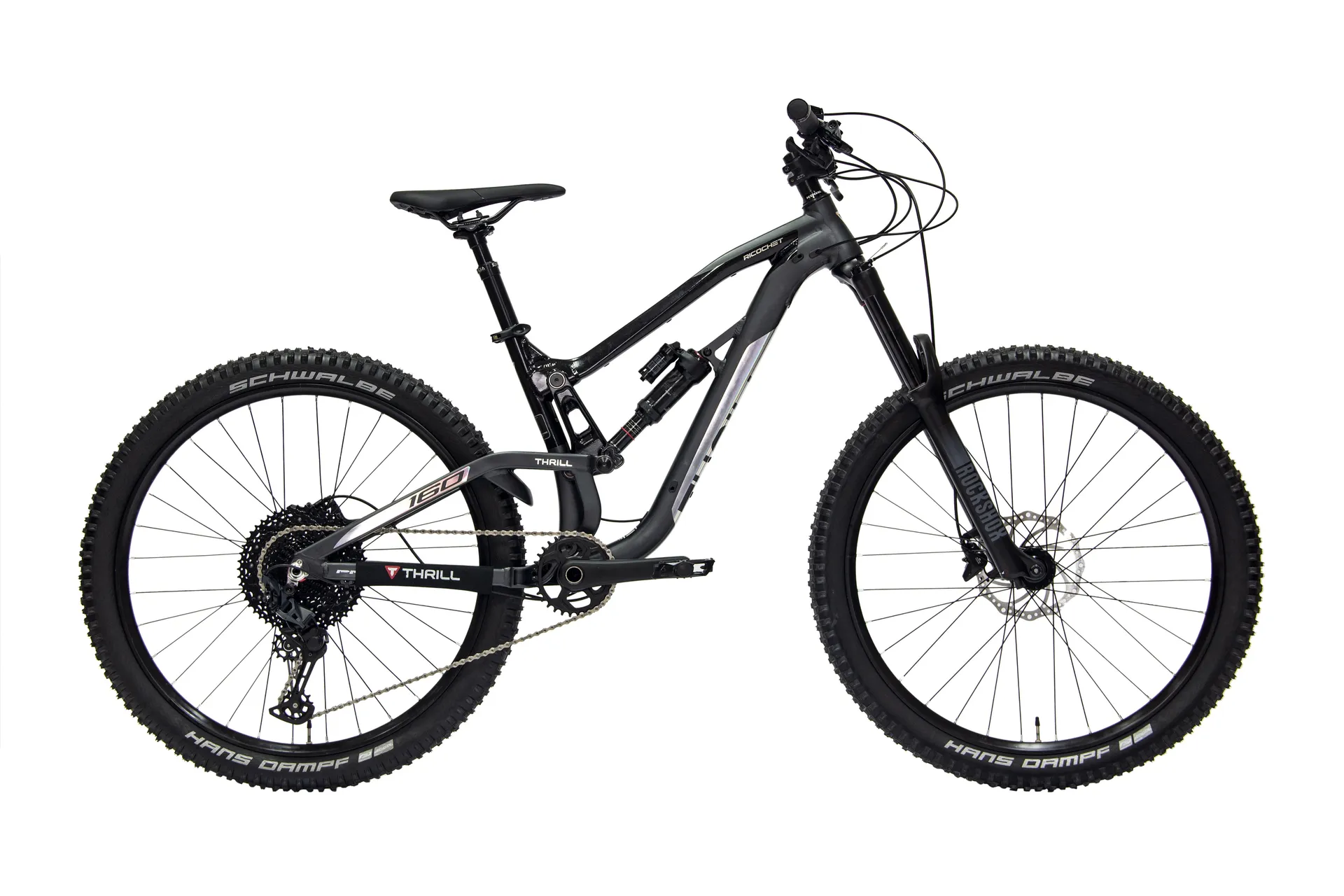 MTB SOFTAIL